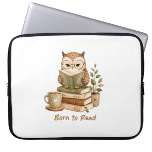 Sac pour l'électronique né pour lire un livre de c