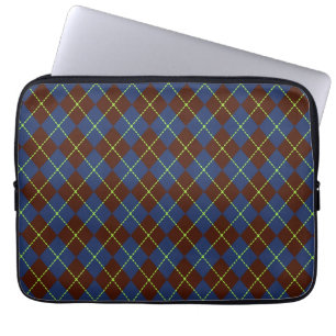 Sac pour ordinateur portable Argyle