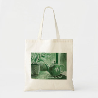 Sac pour tout - Quiconque pour le thé