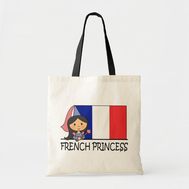 Sac Princesse Française (Devant)