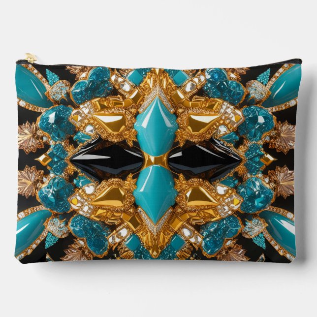 Sac Print Cut Sew avec les couleurs des Bahamas (Recto)