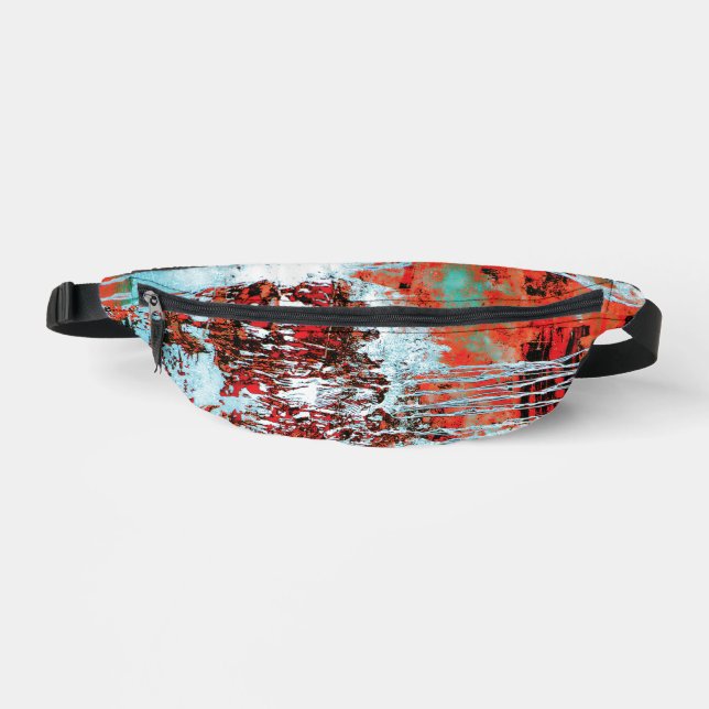 Sac Print Cut Sew – Corrosion Pulse (Recto)