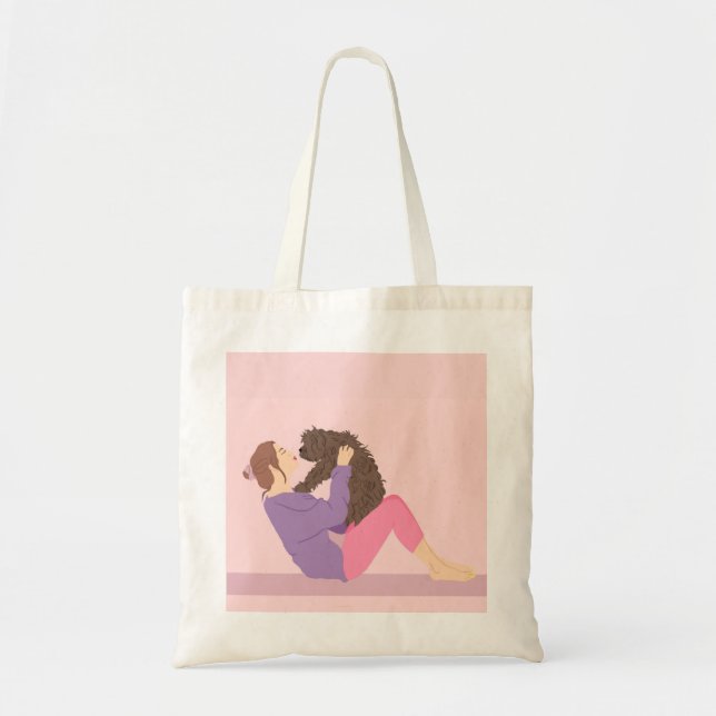 Sac Proverbs 31 Femme Chrétienne Esthétique (Devant)