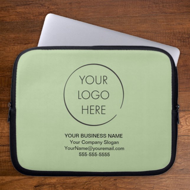 Sac publicitaire à logo simple, entreprise ou maga (Créateur téléchargé)