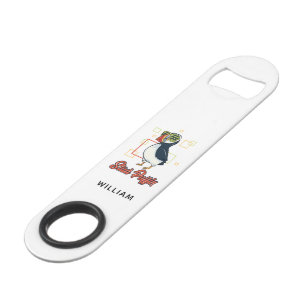 Sac Puffin Cute Oiseau Mer Personnalisé