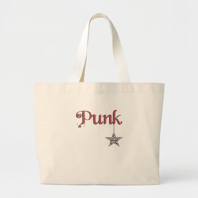 Sac Punk Stars (Devant)
