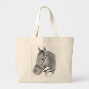 Sac quart de cheval