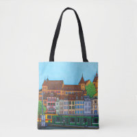 Sac Rendez-Vous Barfüsserplatz Par Lisa Lorenz