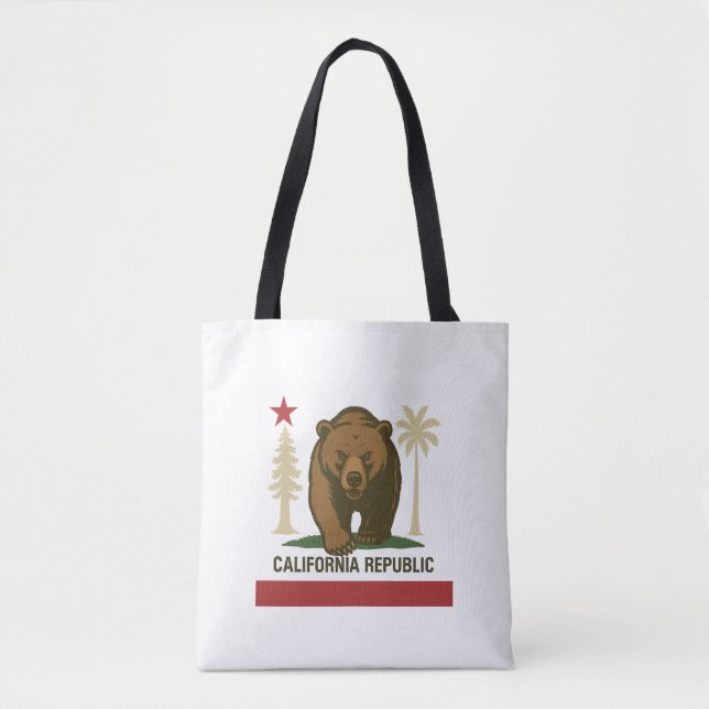 Sac République Tote (Devant)