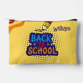 Sac "Retour à l'école" personnalisé avec des gribo