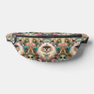 Sac rétro de chat Ragdoll