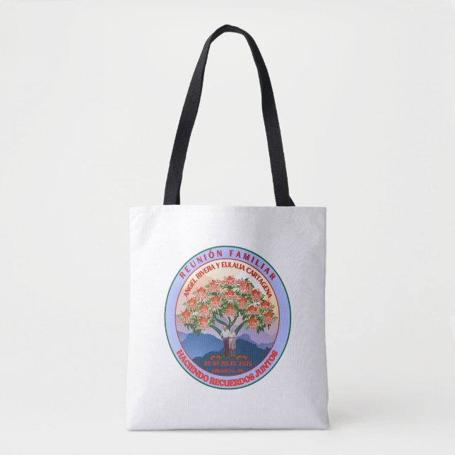 Sac Reunión Familión (Devant)