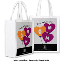 Ballons promotionnels pour maman Bonne fête des mè