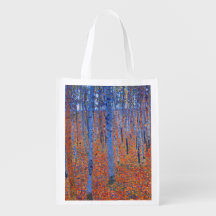 Beech Grove de Gustav Klimt I célèbre peinture