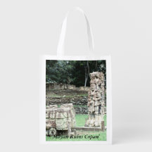 Copan Honduras ruines Maya Fourre-tout antique