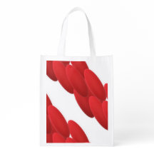 Couleur rouge moderne look art comme baubles bangl