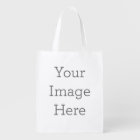 Create Your Own Reusable Grocery Bag
