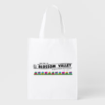 Sac réutilisable de BVNA