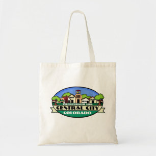 Sac réutilisable de petite ville du Colorado de