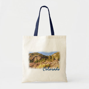 Sac réutilisable du Colorado