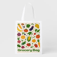 Sac réutilisable pour fruits & légumes