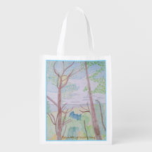 Randonnée dans la forêt