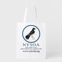 Sac d'alimentation réutilisable NYSOA