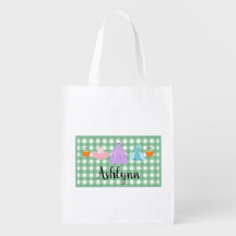 Sac d'Halloween pour les filles