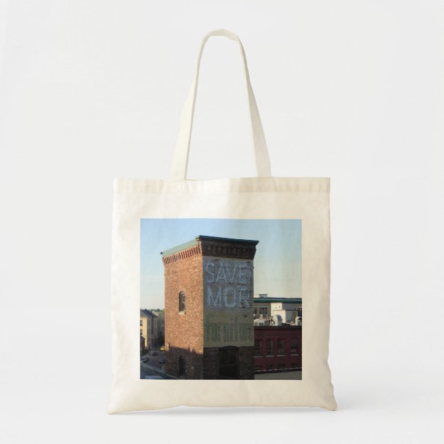 SAC REUTILISABLE SAVE-MOR (Devant)