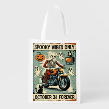 Vibes uniquement Halloween Vintage