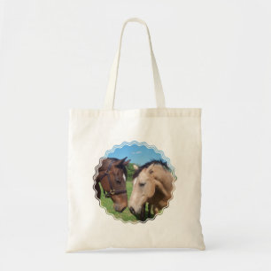 Sac Romance de toile de cheval petit