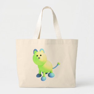 Sac rond de chat