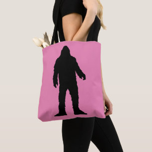 SAC ROSE BIGFOOT PURSE FOURRE-TOUT