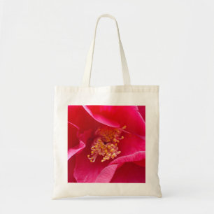 Sac rose de camélia