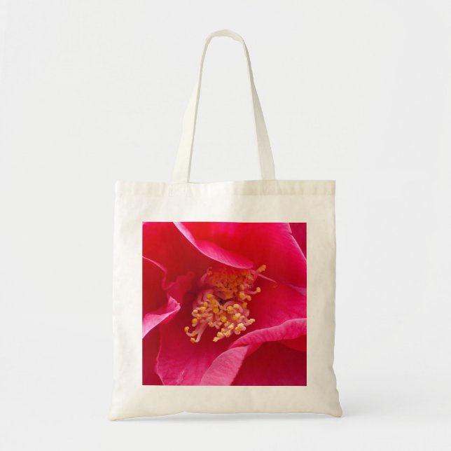 Sac rose de camélia (Devant)