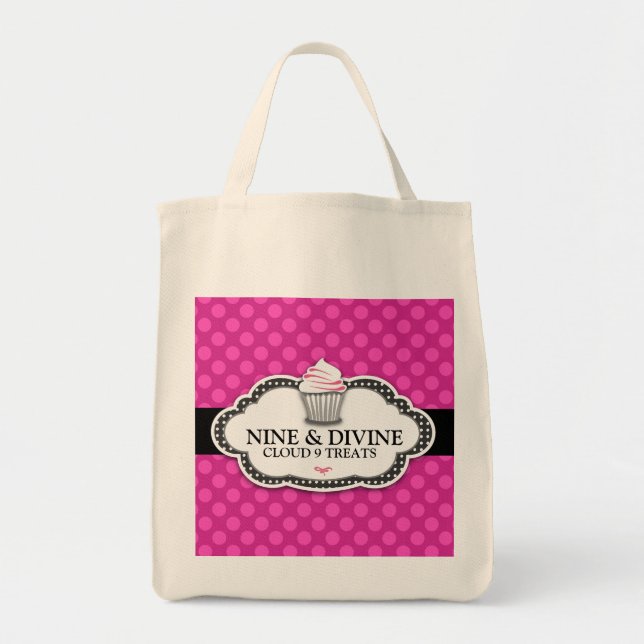 Sac rose divin de 311 points (Devant)