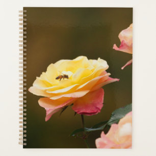 Sac Rose et Abeille