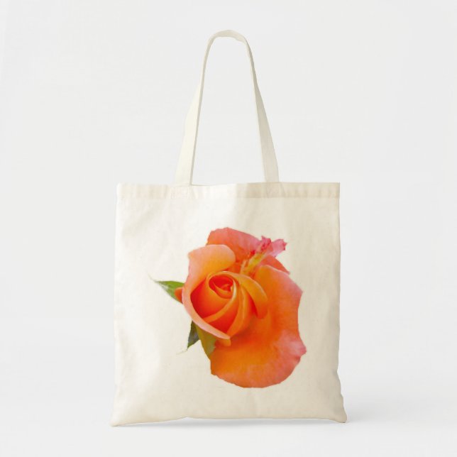 Sac Rose orange (Devant)