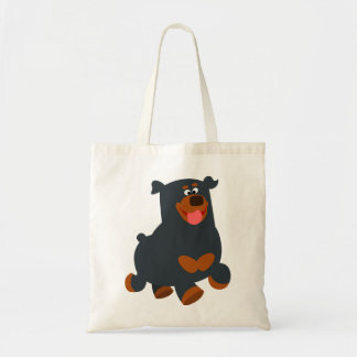 Sac Rotation De Cartoon De Gambolage