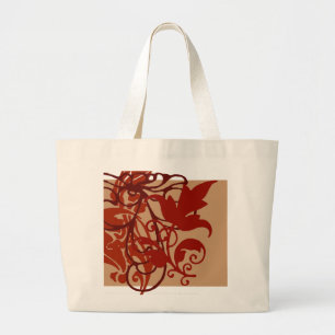 Sac rouge de Flourish