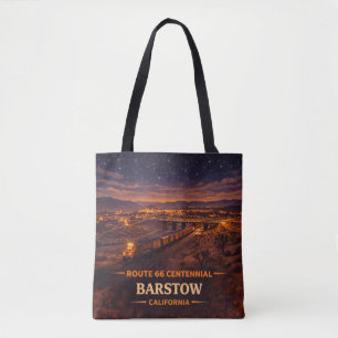 Sac Route 66 Barstow Train Carryall