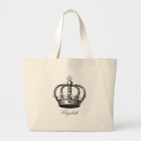 Sac royal de couronne