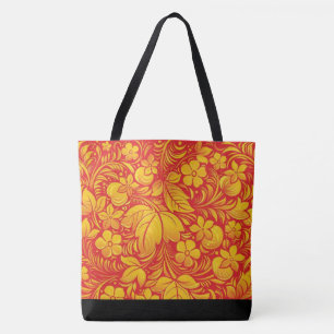 Sac russe d'ornement