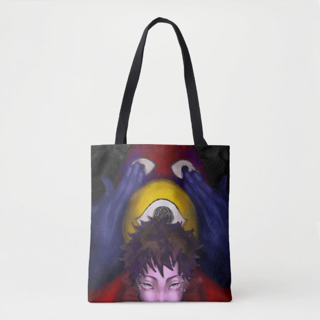 Sac sac fourre-tout.|WaraMuse Chic.Pratique. (Devant)