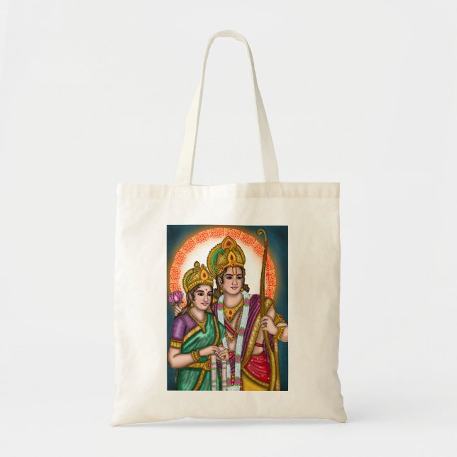Sac Sacs Cane Lord Sita Ram  (Devant)