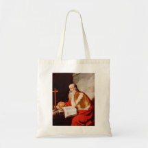 Sac Saint Jérôme Docteur de l'Église