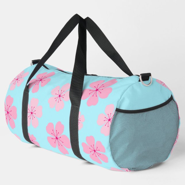 Sac Sakura Duffel (Coin droit)