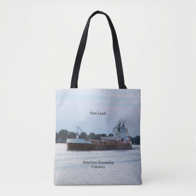 Sac Sam Laud sur tout bag (Devant)