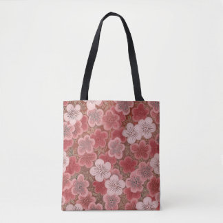 Sac Sansui Sac Cabas Vintage Japonais | M