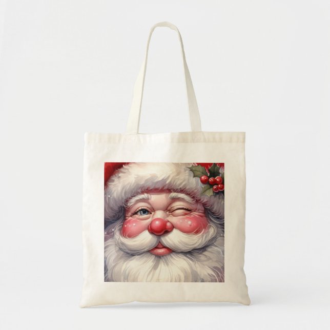 Sac SantaTote (Devant)